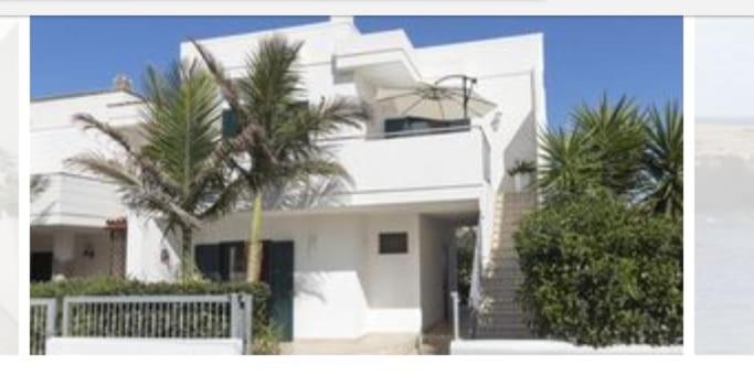 Villa Irene - Ferienwohnung Torre San Sabina