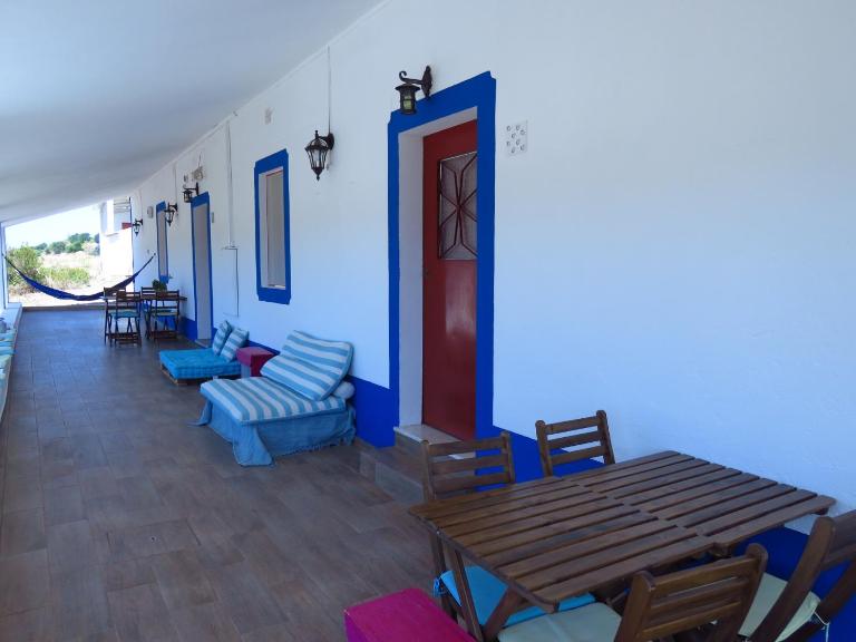 Vale do Boto-Quinta com 3 casas - Bed and Breakfast Castro Marim