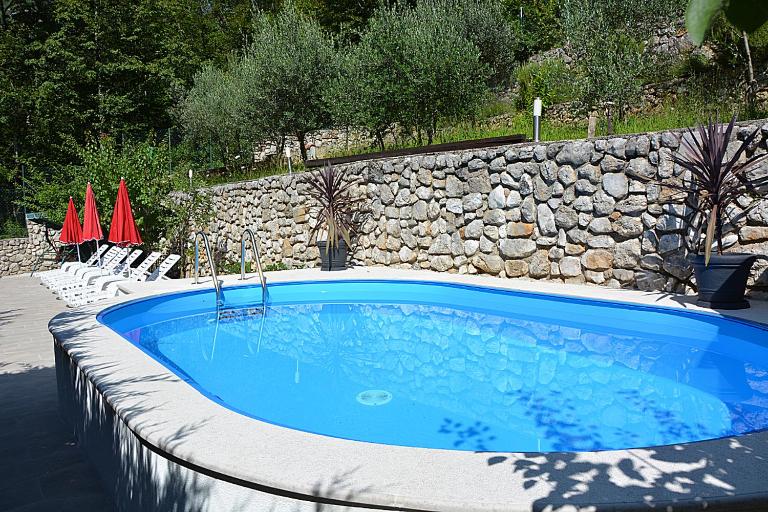 Apartman Osha - B&B Medveja