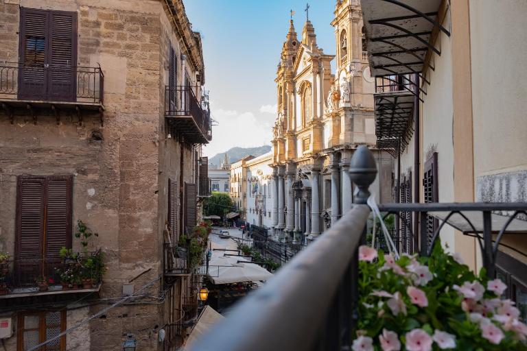 Casa Salinas Centro Storico - B&B Palermo