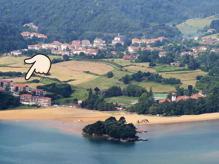 Amalur EBI 741 URDAIBAI - Ferienwohnung Axpe-San Bartolome