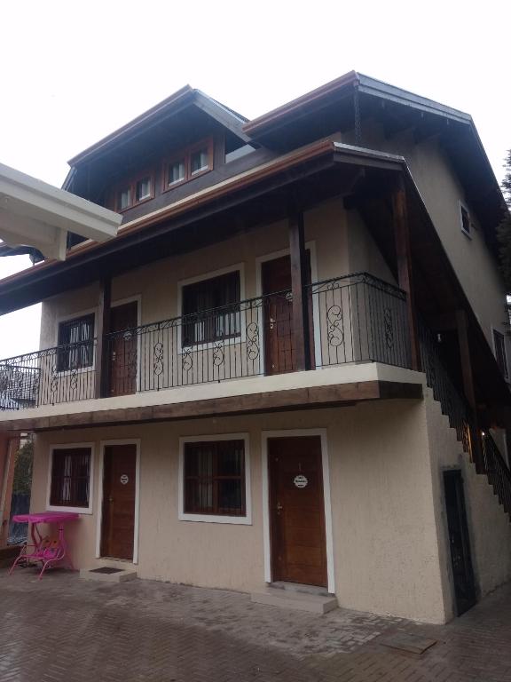 Residencial Correa Pereira - B&B Canela
