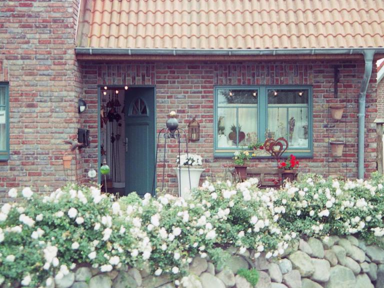 Ferienhaus Wattenhus - B&B Büsum