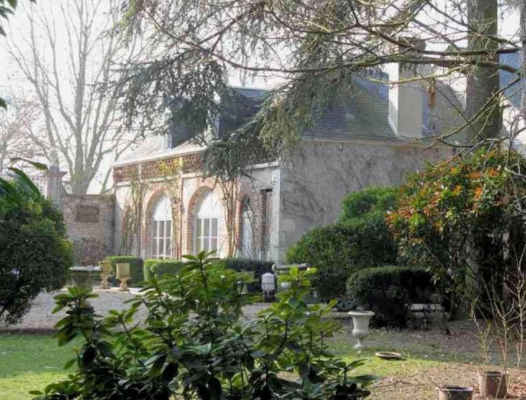 Chambre d'hotes Les Rives de la Tronne - B&B Mer