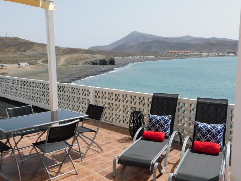 El Roquito Ocean View - B&B Tarajalejo