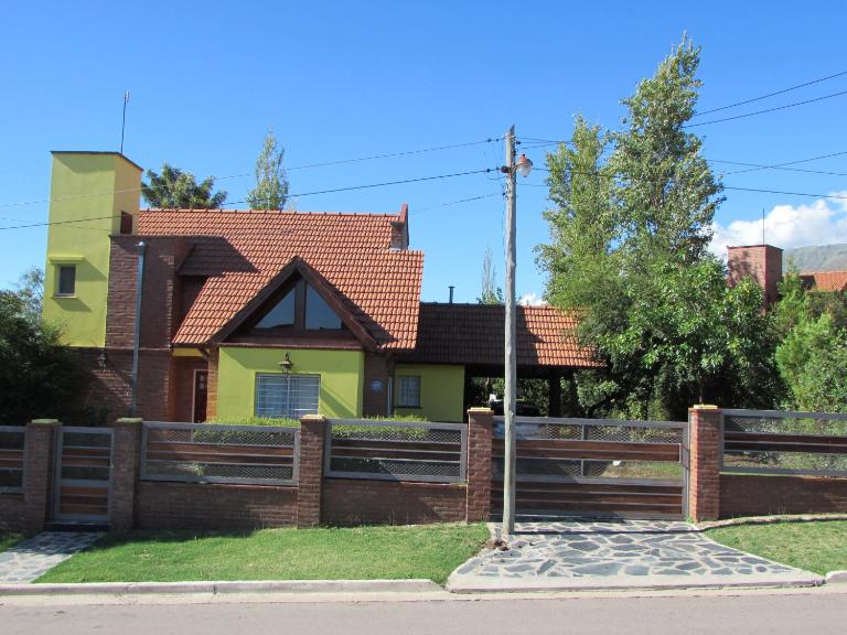 Chalet Individual Maiten 2 - B&B Merlo
