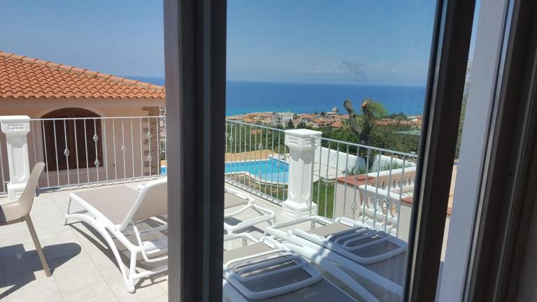 Appartamenti Borgo Panoramico n.2 - Ferienwohnung Tropea