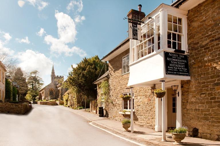 The Acorn Inn - B&B Evershot