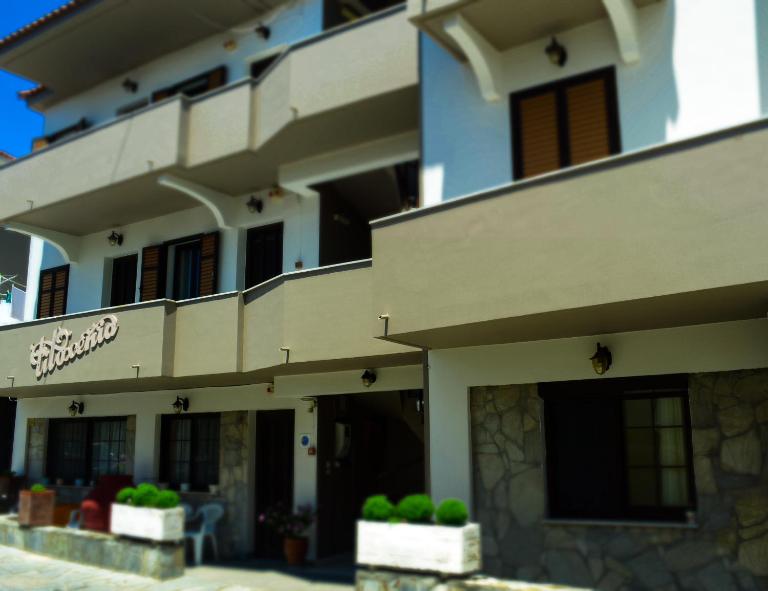 Filoxenia - B&B Platí