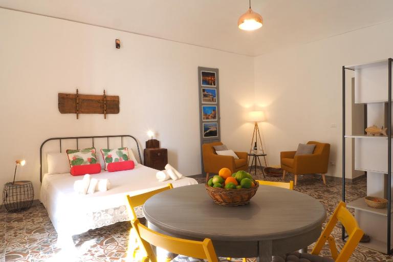 Be Ortigia - Ferienwohnung Syrakus