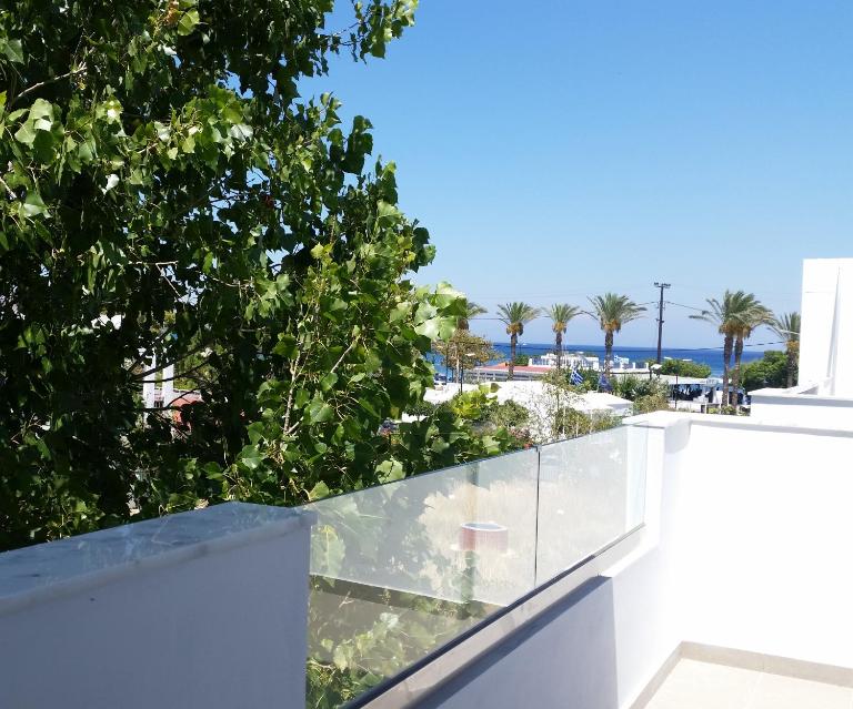 Ria's Deluxe Apartments - B&B Faliraki