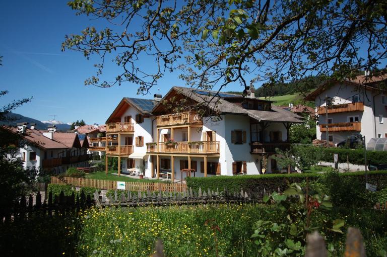 Haus Santner - Ferienwohnung Faè