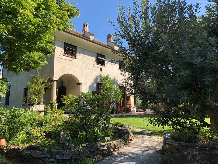 Relais Rantegosa - Holiday home - Chambres d'hôtes Chiavari
