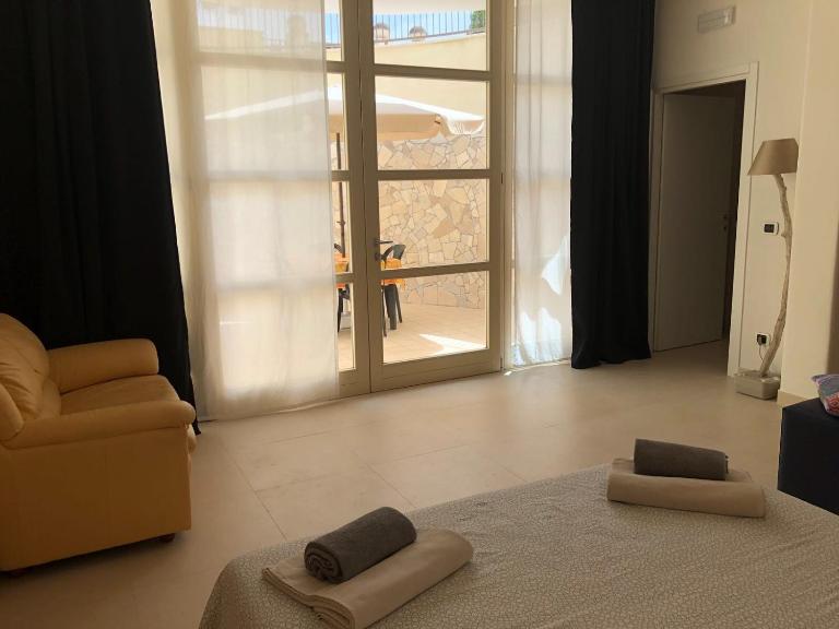 Loft Blu - Ferienwohnung Gallipoli