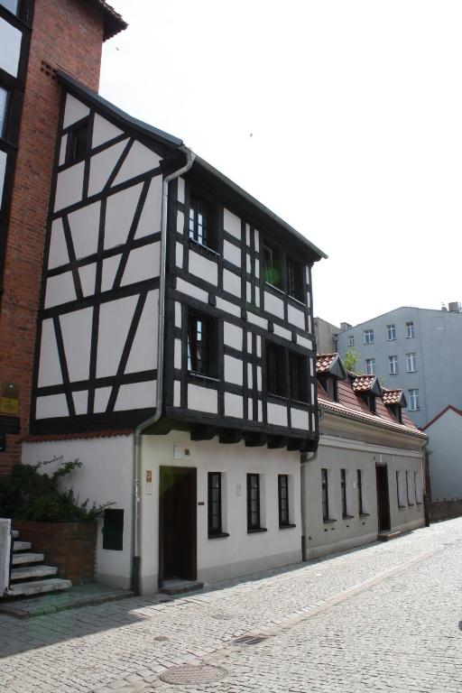 Piernikowy Domek - Chambres d'hôtes Toruń
