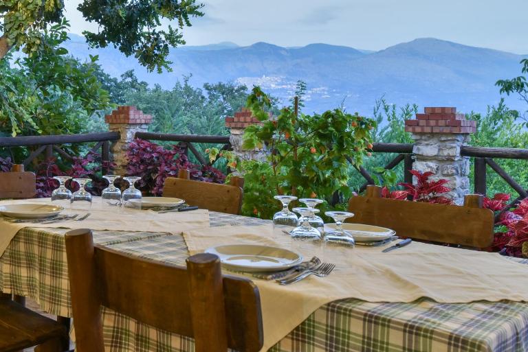 Agriturismo L'Antico Casolare - B&B Castelcivita