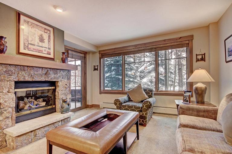 Mountain Thunder M5106 - Ferienwohnung Breckenridge
