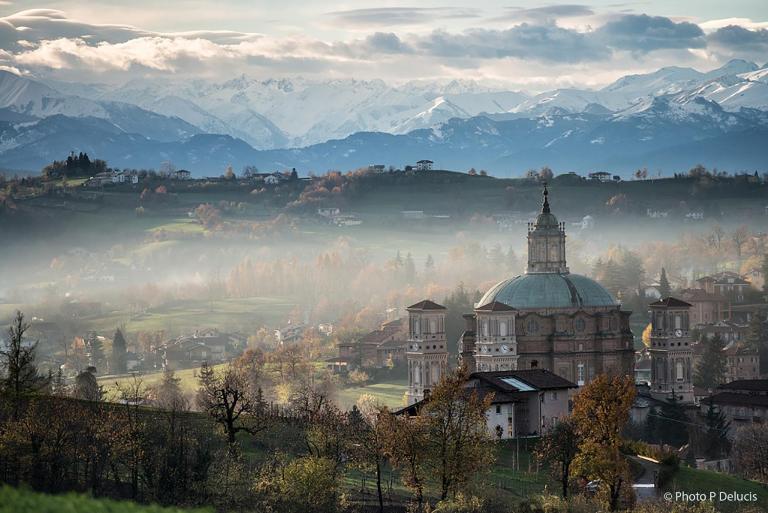 la casa in collina - B&B Vicoforte