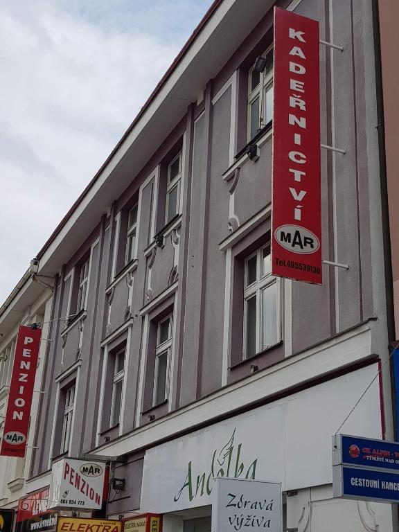Penzion MAR - Ferienwohnung Königgrätz