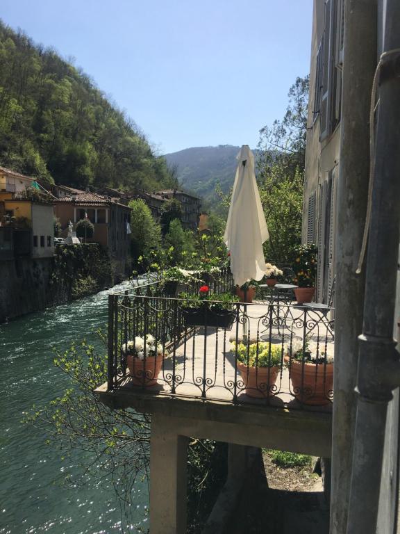 Casa Ella - Bed and Breakfast Bagni di Lucca