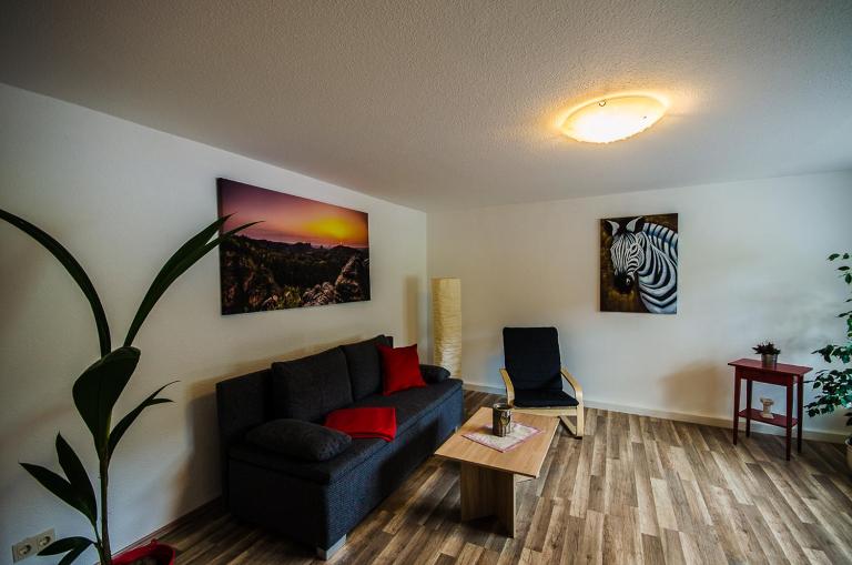 Ferienwohnung an der Habe - B&B Bad Schandau