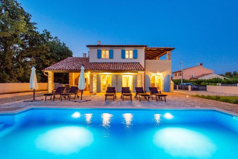 Villa Leticia - B&B Hreljići