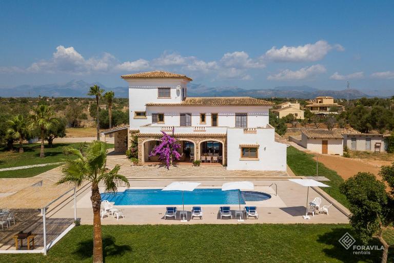 Villa Turquesa - B&B Santa Margarita