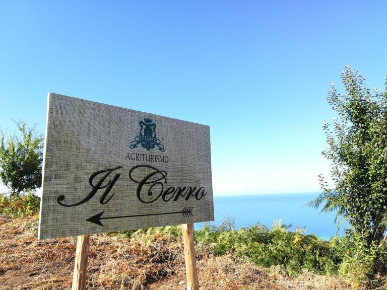 Il Cerro Agriturismo Zagarese - B&B Fuscaldo