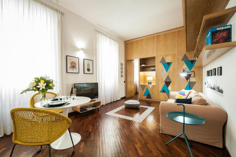 Rome As You Feel - Baccina 95 Forum Apartment - B&B Rome