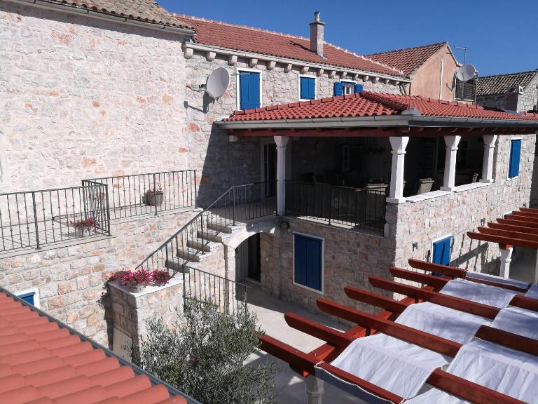 Villa Lantina - Ferienwohnung Betina