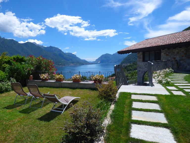 ALBA e TRAMONTO Appartamenti vista lago - B&B Bellagio