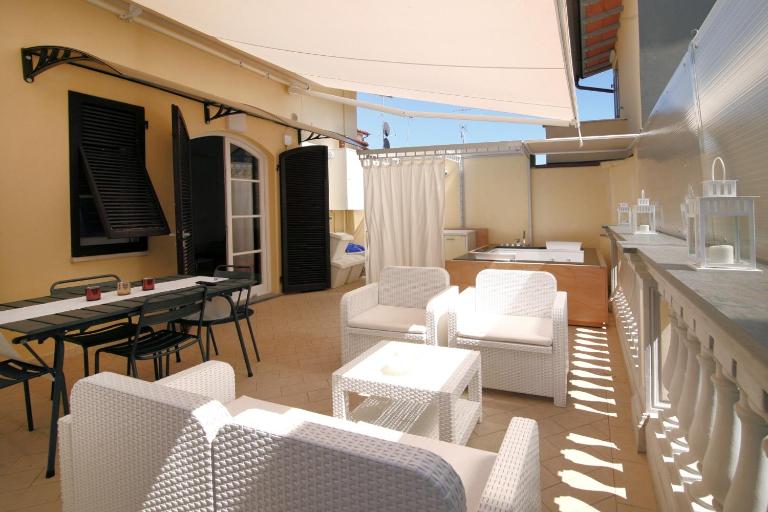 Bonnes Vacances a Pietrasanta - Ferienwohnung Pietrasanta