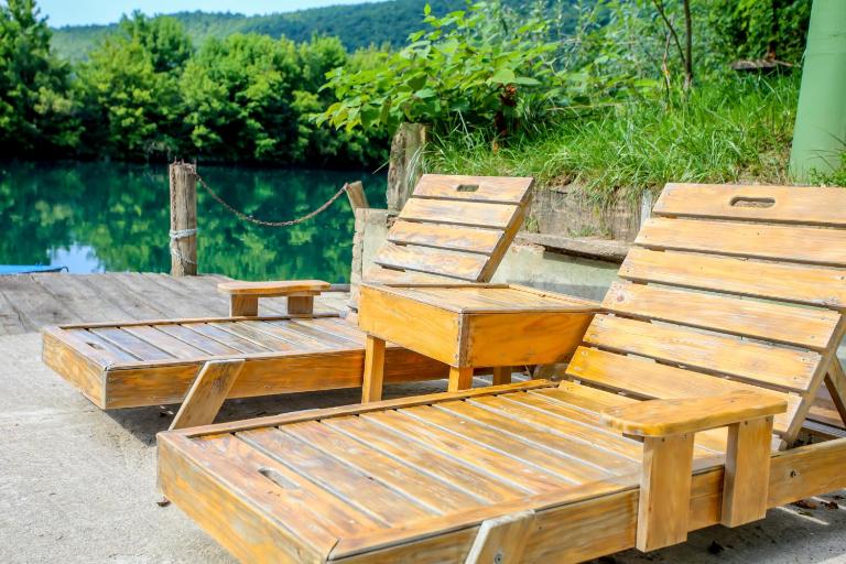 Apartments River Una 3 - Bed and Breakfast Bihac