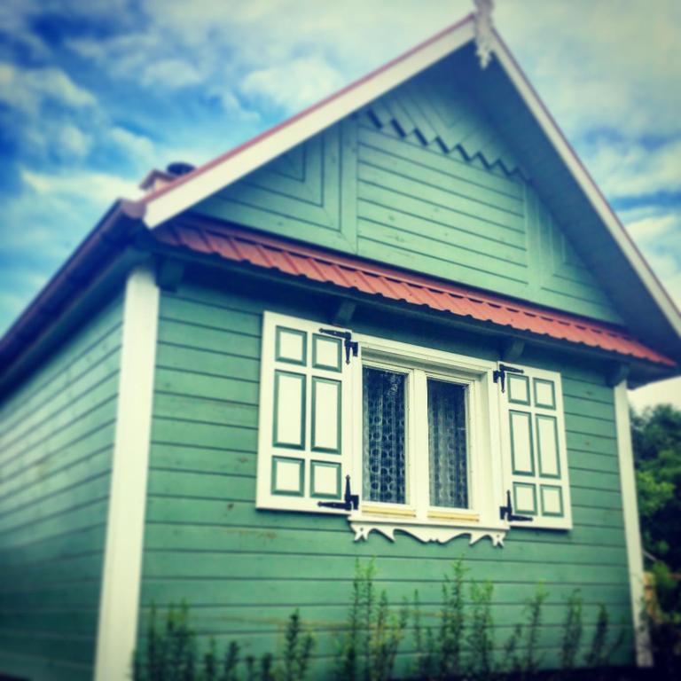 Agroturystyka w zielonym spichlerzu, Puszcza Białowieska - B&B Czechy