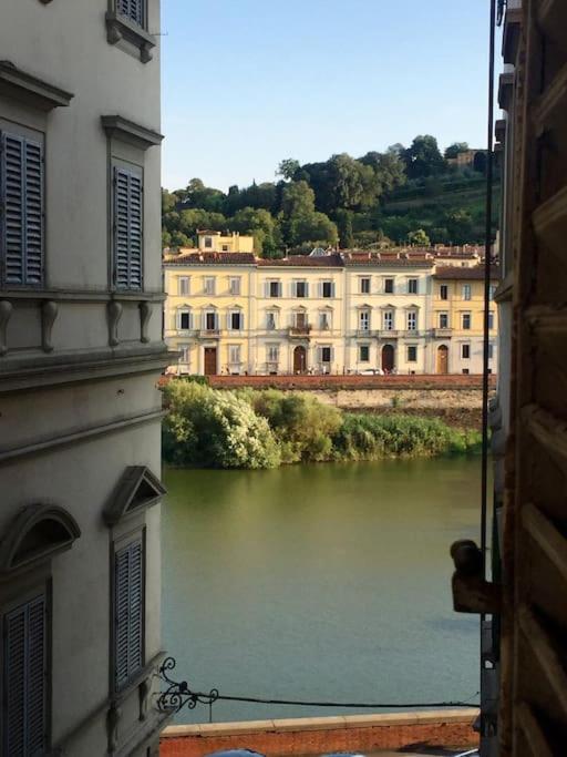 VOLTA DEI TINTORI APT. RIVER VIEW WIFI TV - B&B Florencia