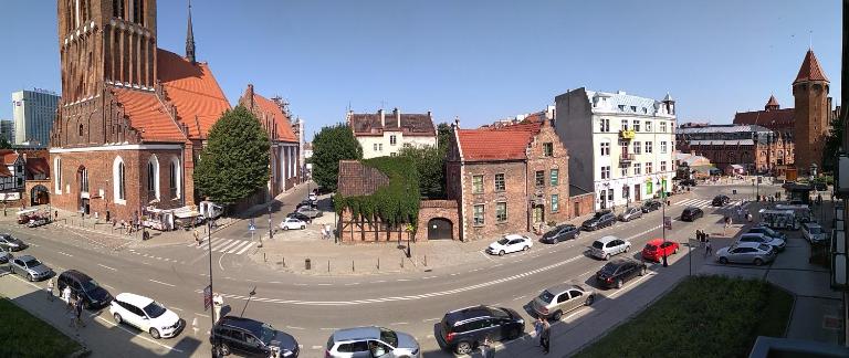 With Great Mill - Ferienwohnung Danzig