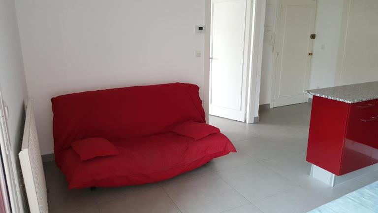 Port nivelle IBAIAN - Ferienwohnung Saint-Jean-de-Luz