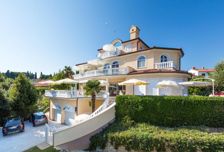 Apartments Lucie - B&B Promontore