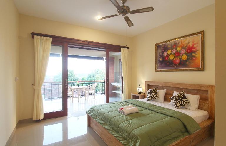 Utu Homestay - B&B Ubud