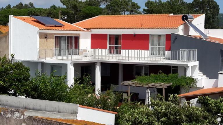 The Wishing Well Country House - B&B São Martinho do Porto