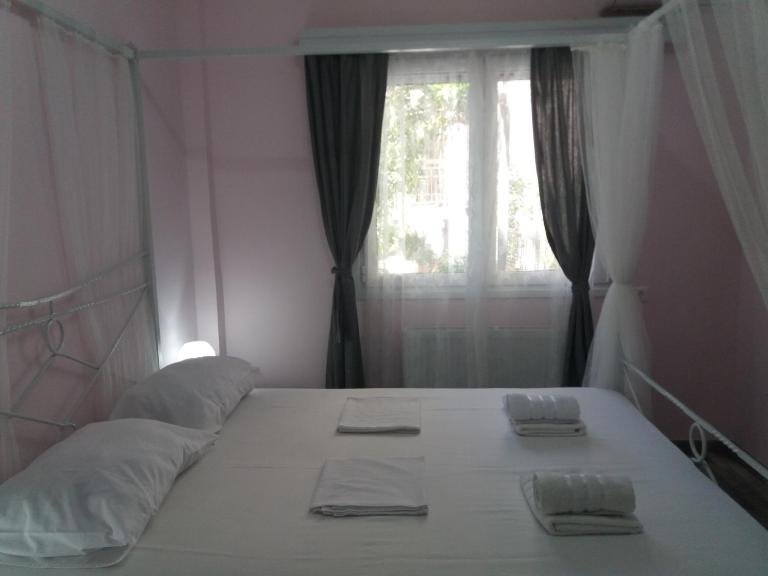 "ΙωΚαρ" - Bed and Breakfast Náfpaktos