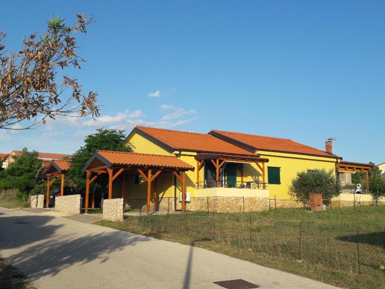 Apartments Duplic - B&B Povljana