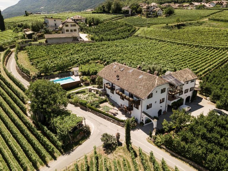Weingut Weidlhof - Suite & Breakfast - Vacation for wine lovers - Chambres d'hôtes Coltura