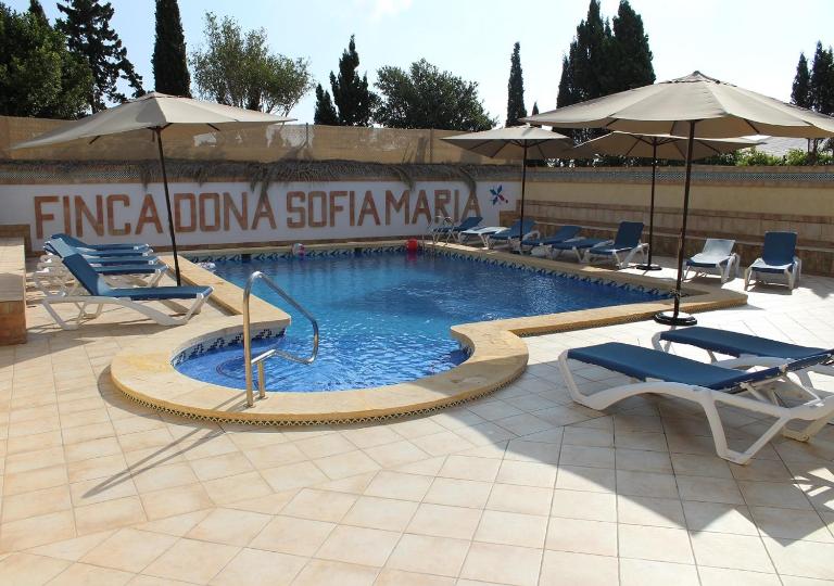 Finca Doña Sofia Maria - B&B San Pedro del Pinatar
