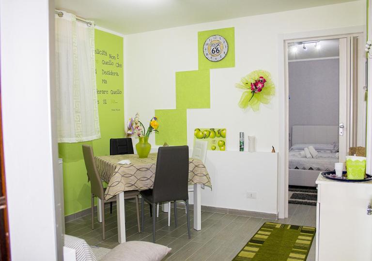 Cuba house - B&B Palermo