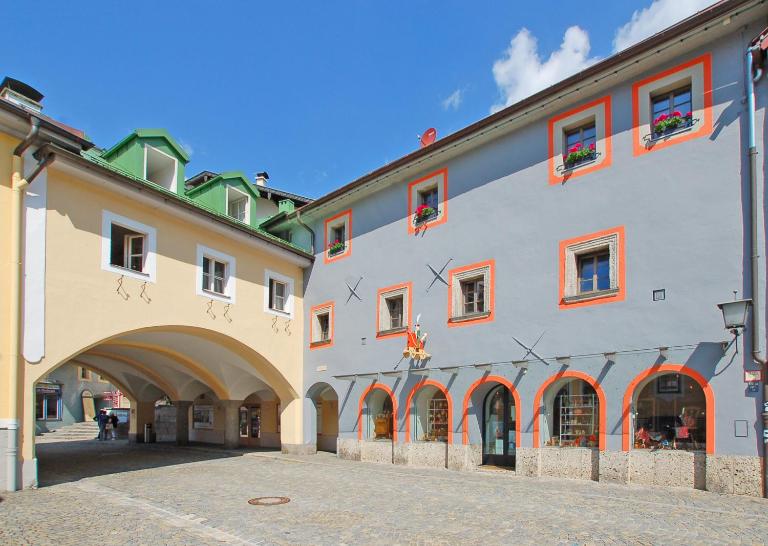 „Alte Fronfeste“ Berchtesgaden - B&B Berchtesgaden