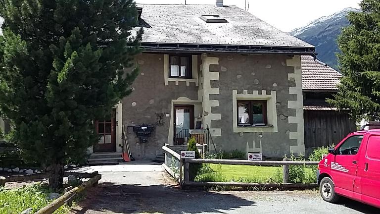 Ches'Arsa - B&B La Punt Chamues-ch