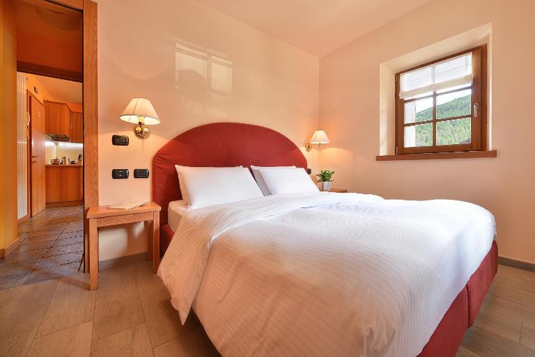 Chalet Matteo - Bed and Breakfast Livigno