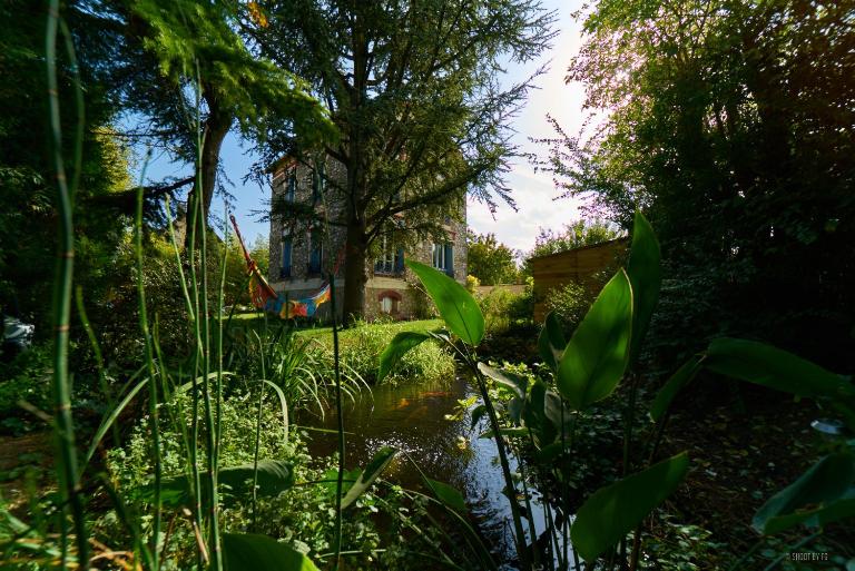 Gite bord de Marne Paris - B&B Bry-sur-Marne