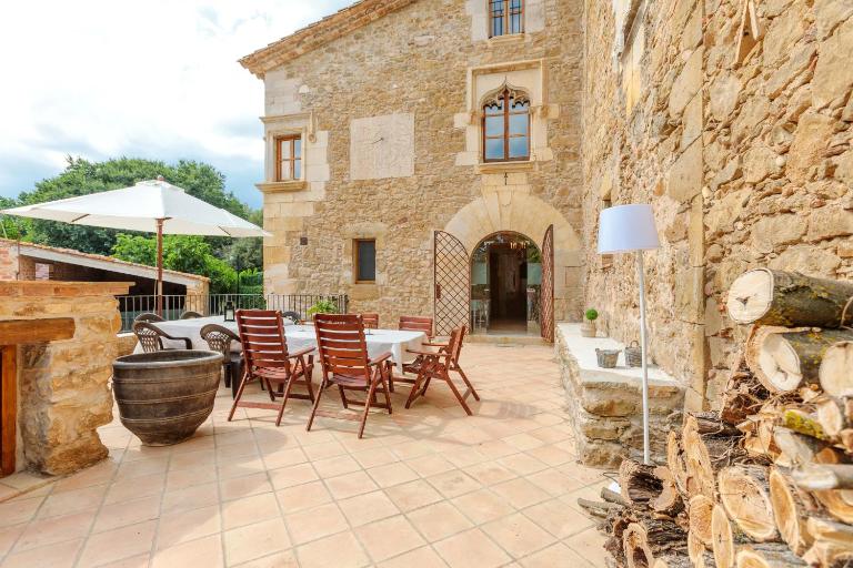 Flateli Diana - B&B Sant Jordi Desvalls